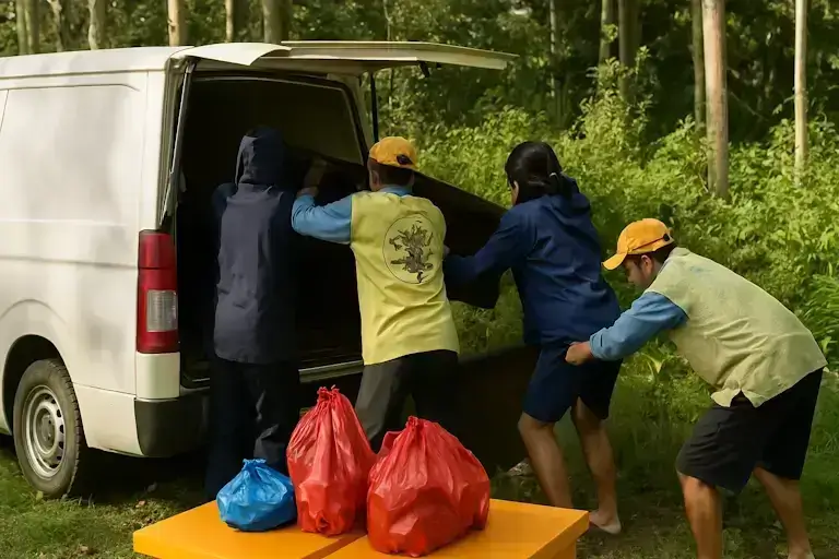 Peternak Rebepal Madu